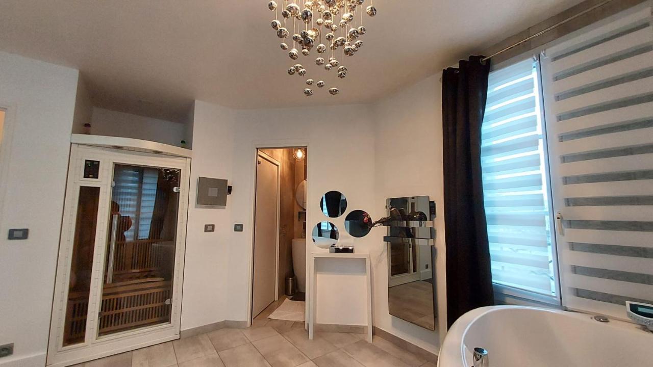 Appt 4P, Parking, Disney Direct, Vallee Village Serris Exterior foto