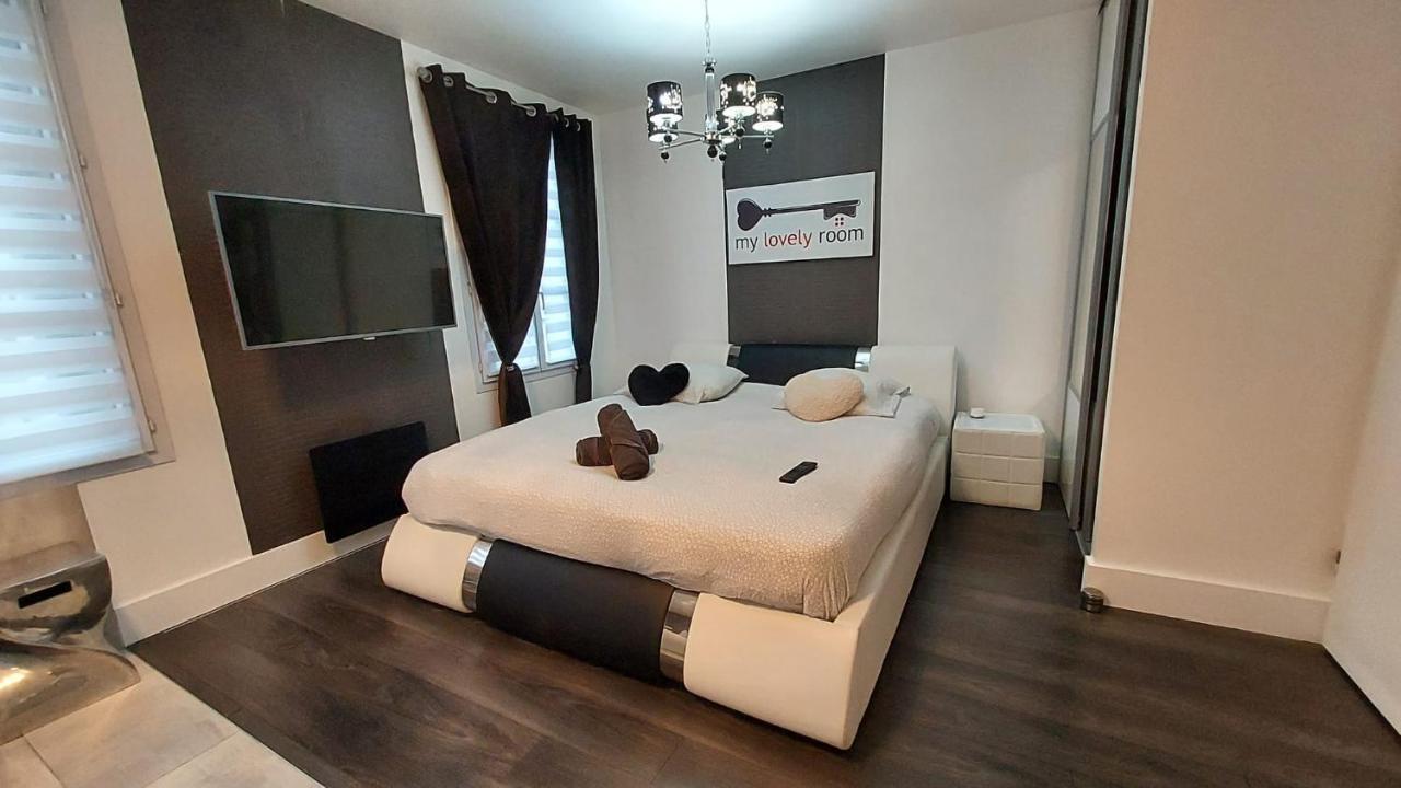 Appt 4P, Parking, Disney Direct, Vallee Village Serris Exterior foto